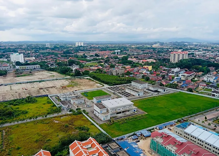 Theblooms By Fresh Breezes I The Wave Residence Malacca