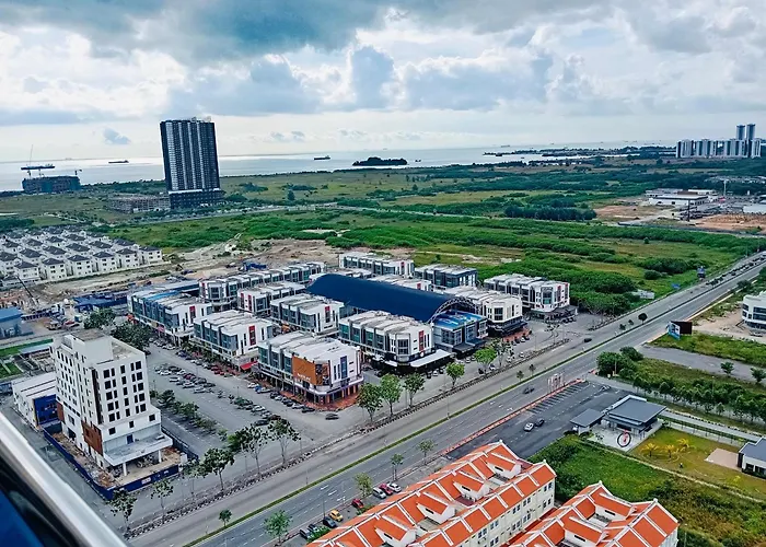 Theblooms By Fresh Breezes I The Wave Residence Malacca