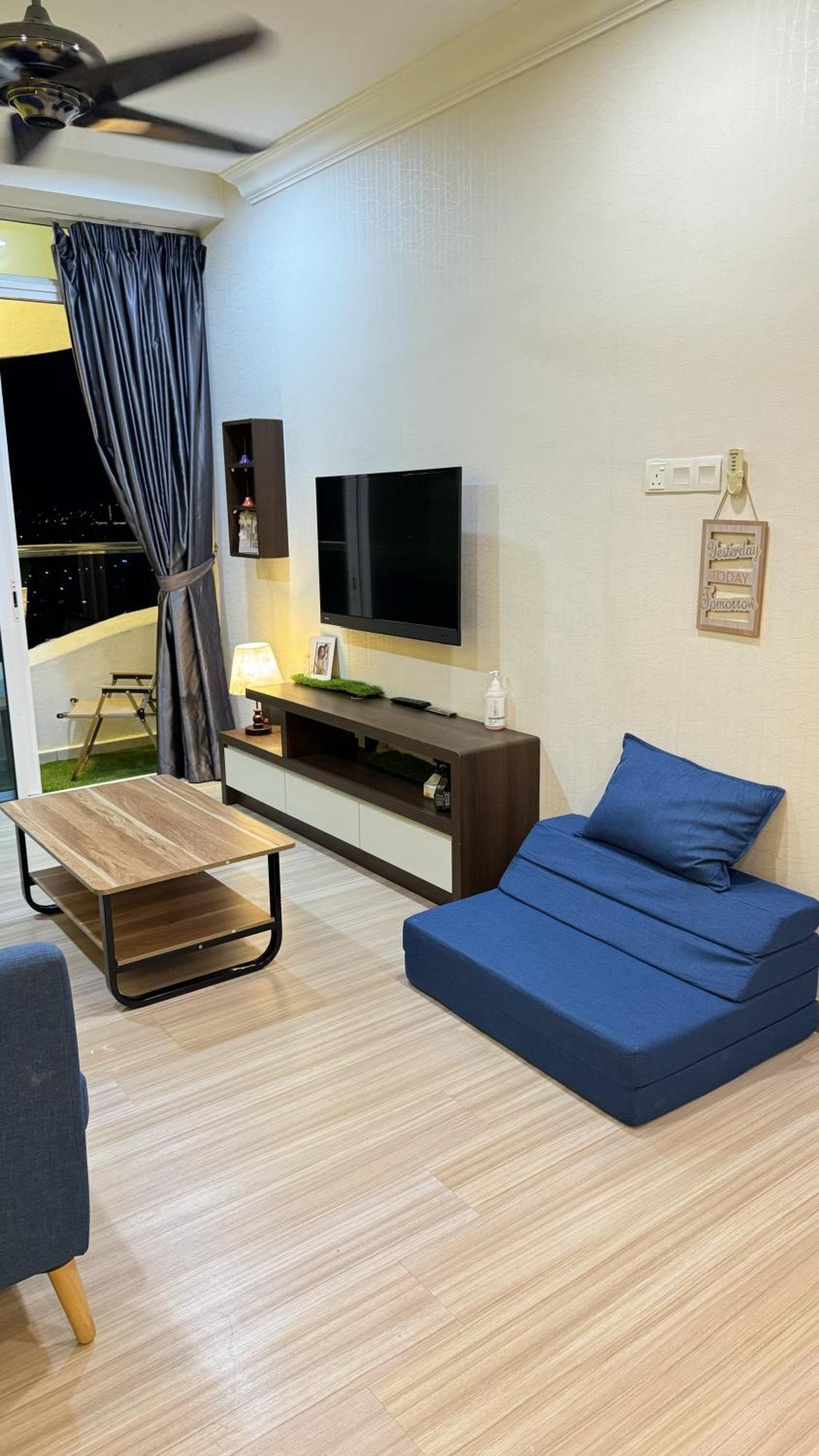 Theblooms By Fresh Breezes I The Wave Apartment Malacca